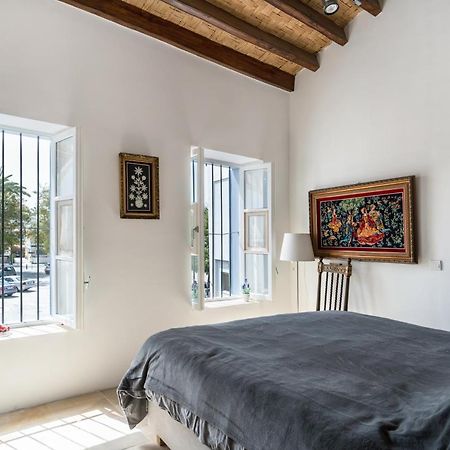 To Hani - Kamara Maisonette Nikósie Exteriér fotografie