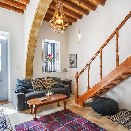 To Hani - Kamara Maisonette Nikósie Exteriér fotografie