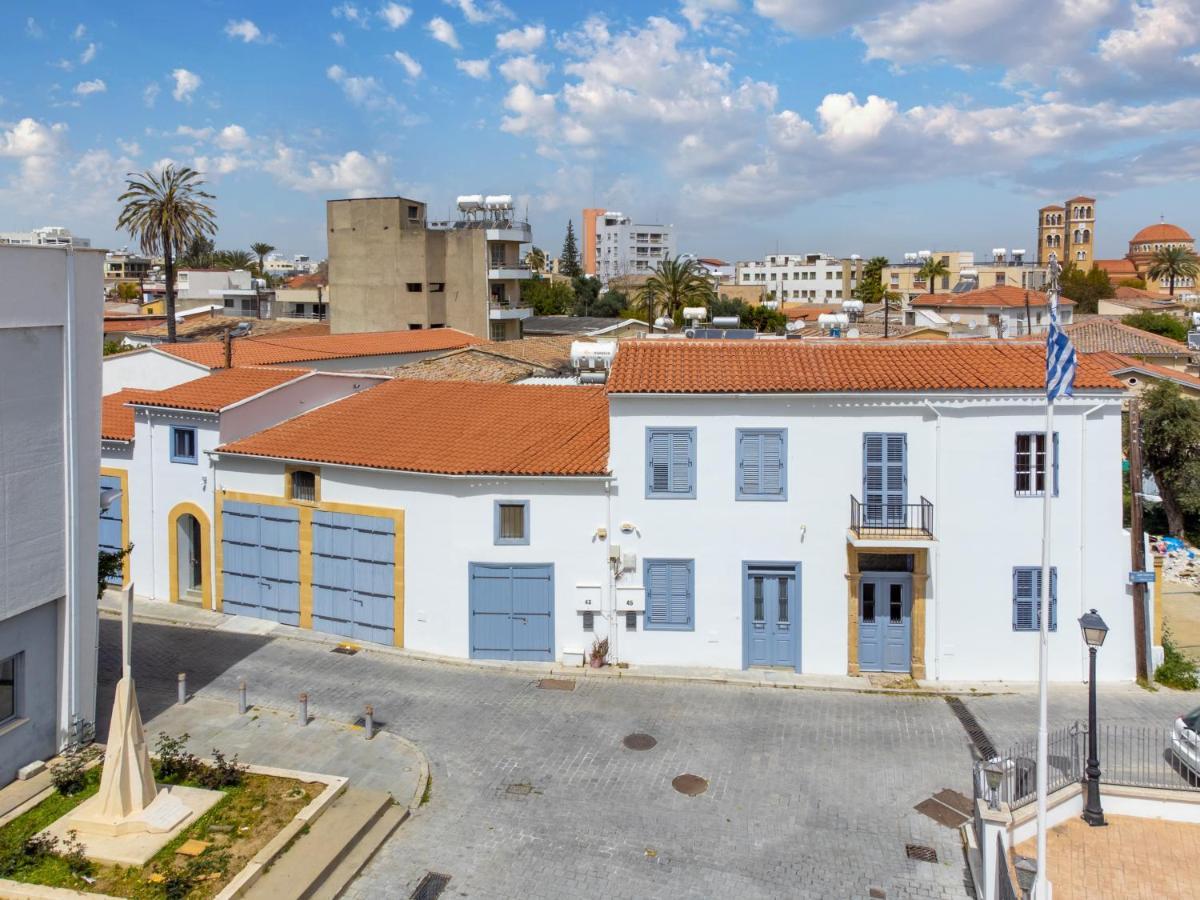 To Hani - Kamara Maisonette Nikósie Exteriér fotografie