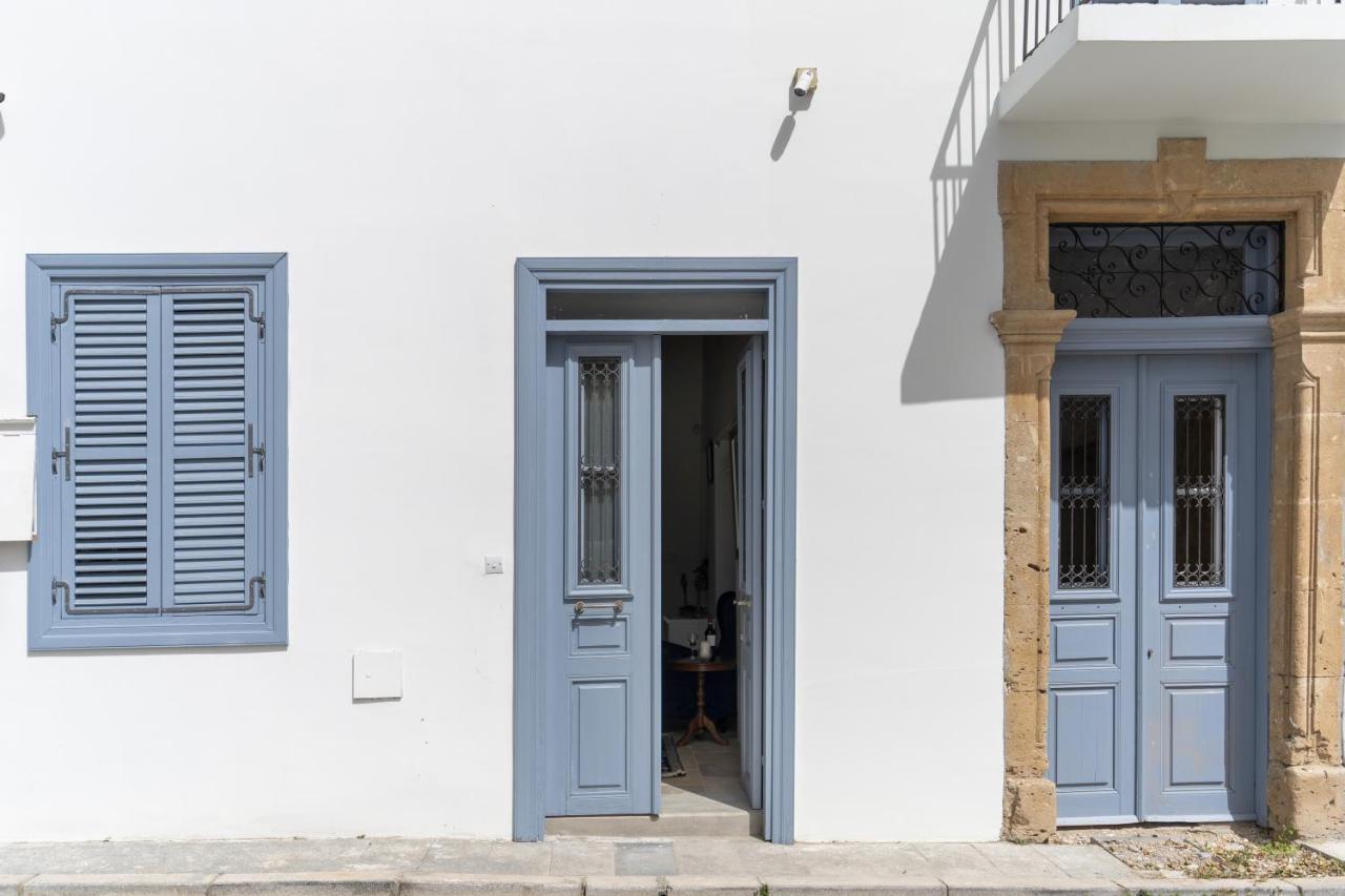 To Hani - Kamara Maisonette Nikósie Exteriér fotografie