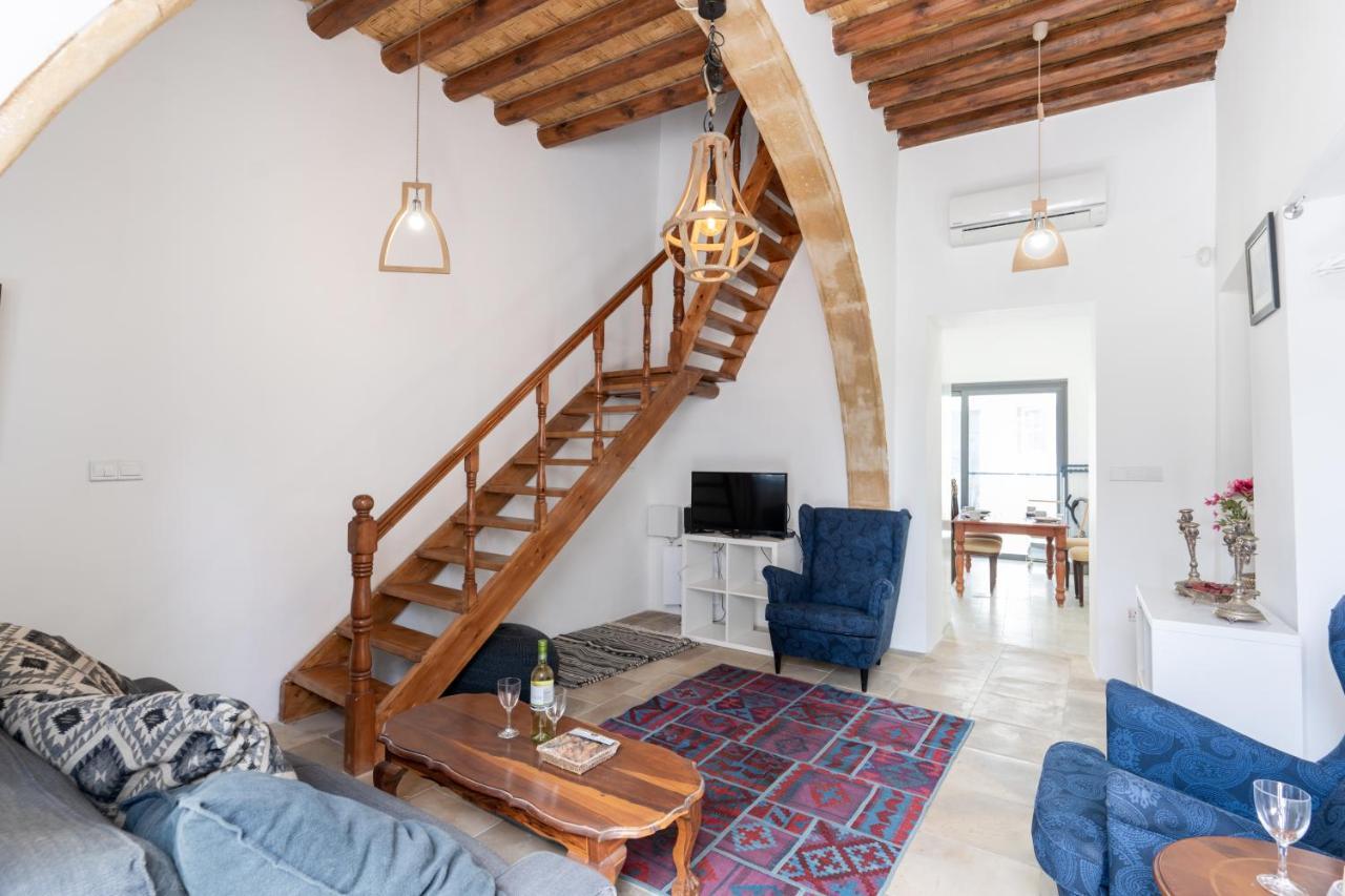 To Hani - Kamara Maisonette Nikósie Exteriér fotografie