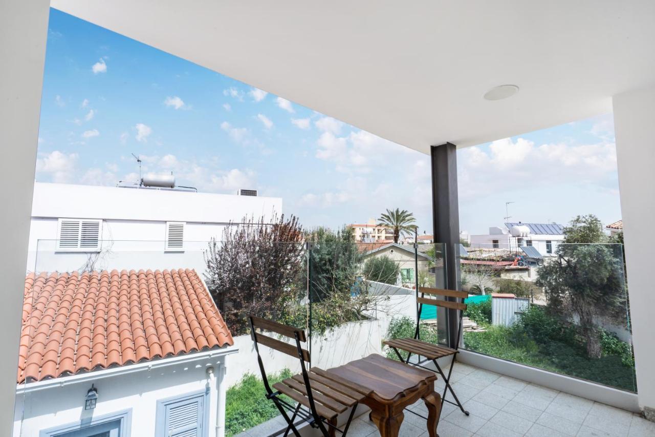 To Hani - Kamara Maisonette Nikósie Exteriér fotografie