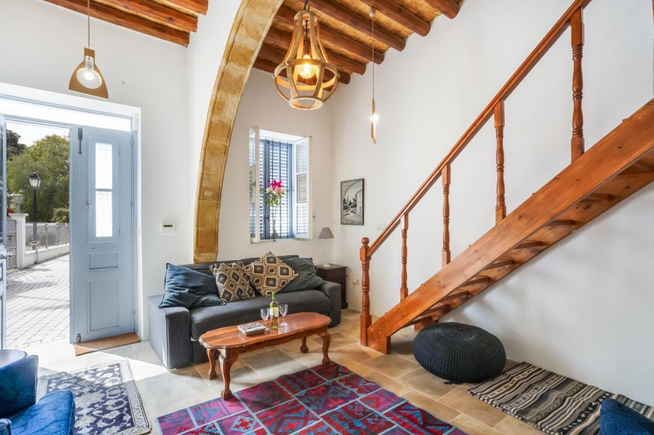 To Hani - Kamara Maisonette Nikósie Exteriér fotografie