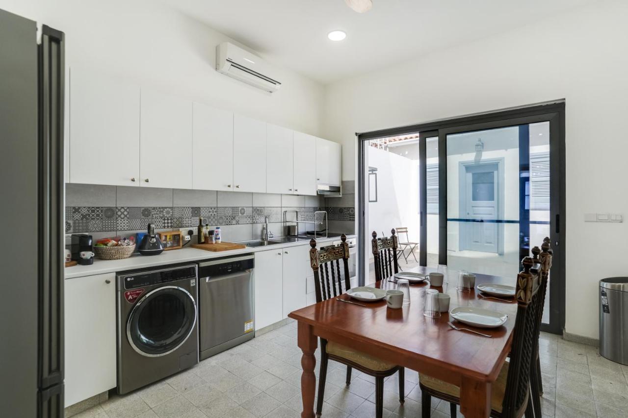To Hani - Kamara Maisonette Nikósie Exteriér fotografie