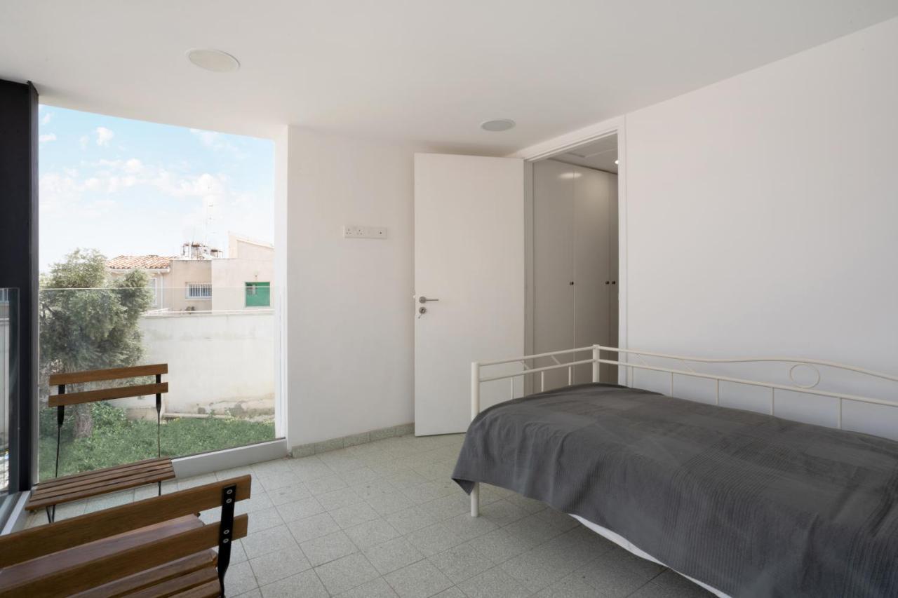 To Hani - Kamara Maisonette Nikósie Exteriér fotografie