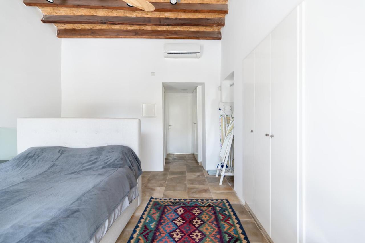 To Hani - Kamara Maisonette Nikósie Exteriér fotografie