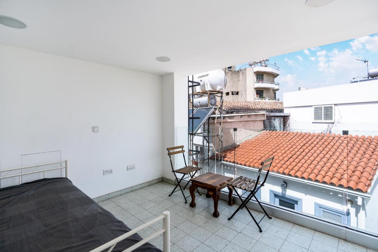 To Hani - Kamara Maisonette Nikósie Exteriér fotografie