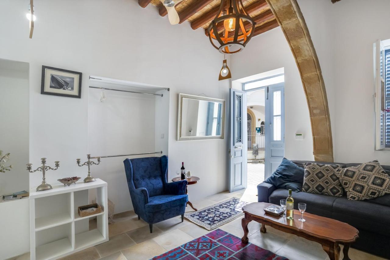 To Hani - Kamara Maisonette Nikósie Exteriér fotografie