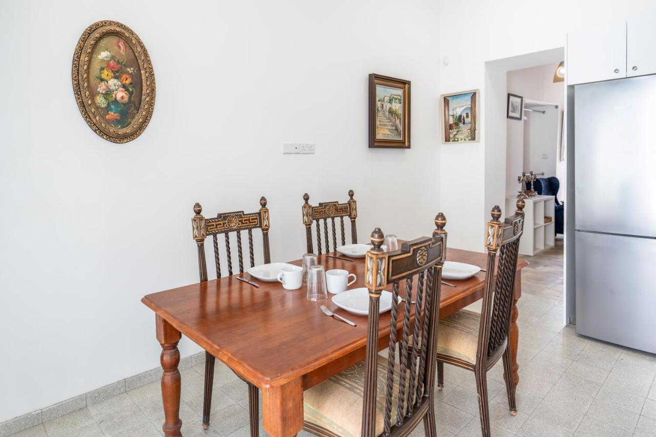 To Hani - Kamara Maisonette Nikósie Exteriér fotografie